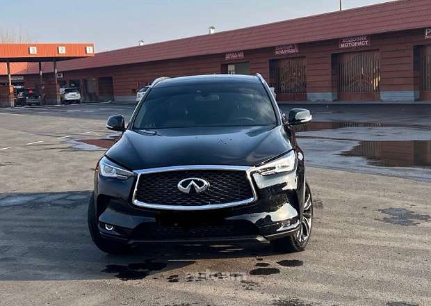 Infiniti QX50 2022 — լուսանկար 4