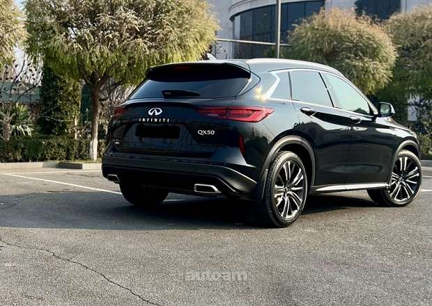 Infiniti QX50 2022 — լուսանկար 2