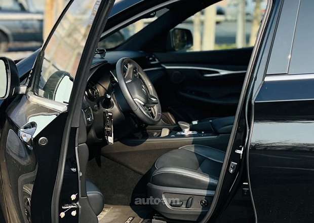 Infiniti QX50 2022 — լուսանկար 5