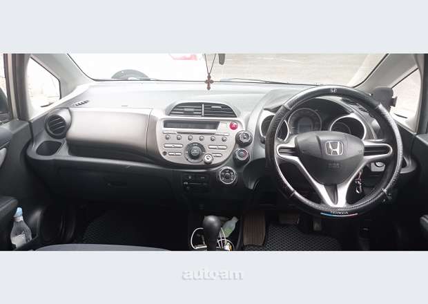 Honda Fit 2008 — լուսանկար 8