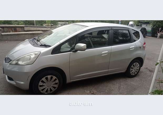 Honda Fit 2008 — լուսանկար 4