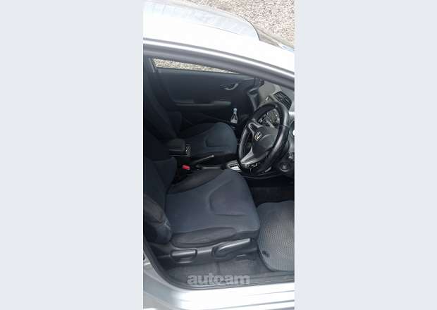 Honda Fit 2008 — լուսանկար 7