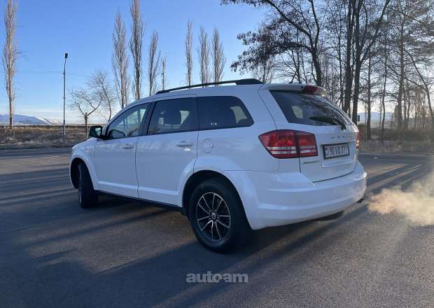Dodge Journey 2018 — լուսանկար 3