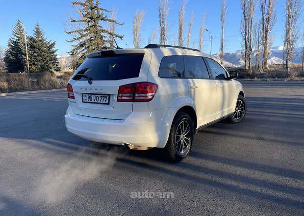 Dodge Journey 2018 — լուսանկար 4