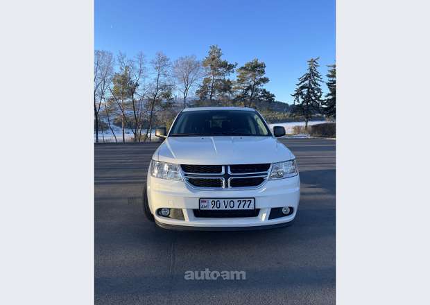 Dodge Journey 2018 — լուսանկար 5