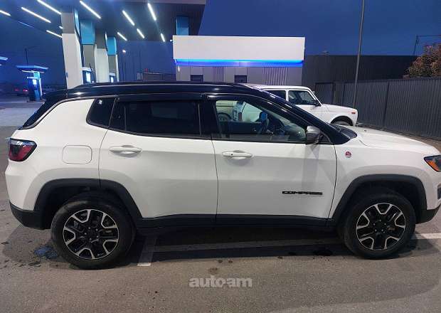 Jeep Compass 2020 — լուսանկար 6