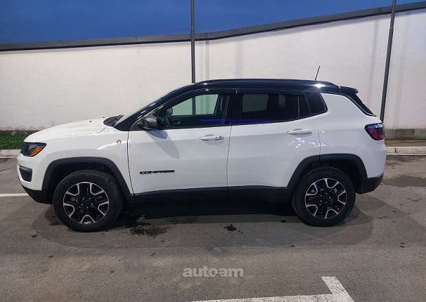 Jeep Compass 2020 — լուսանկար 8