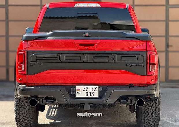 Ford F150 2020 — фото 5