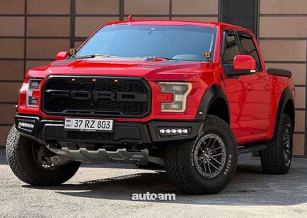 Ford F150 2020 — фото 3