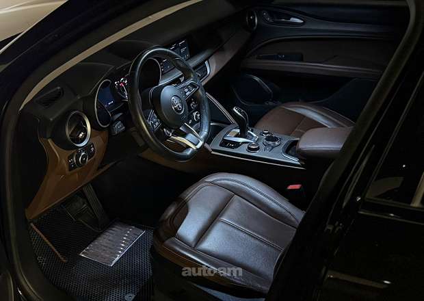 Alfa Romeo Stelvio