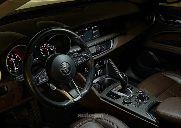 Alfa Romeo Stelvio