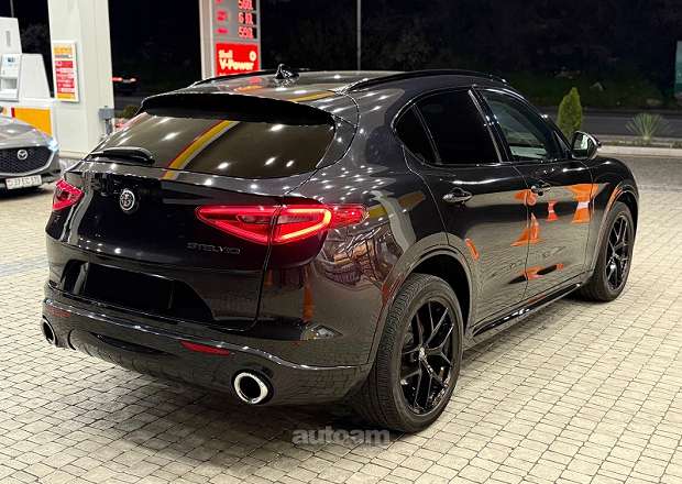 Alfa Romeo Stelvio