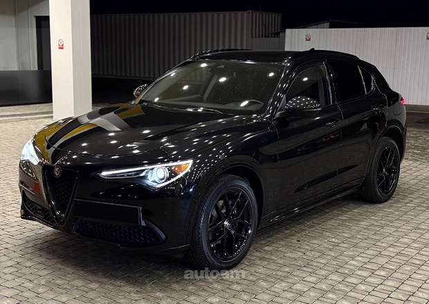 Alfa Romeo Stelvio