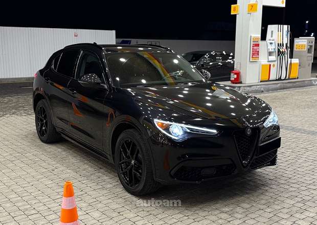 Alfa Romeo Stelvio