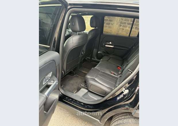 Mercedes-Benz GLB 250