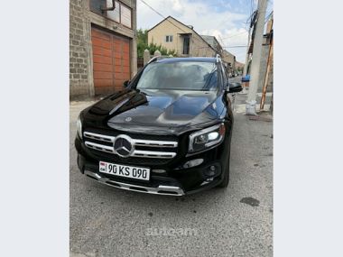 Mercedes-Benz GLB 250  2020 