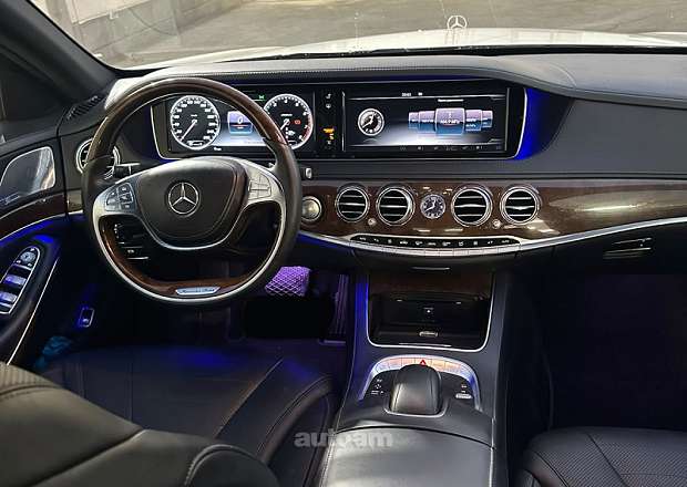 Mercedes-Benz S 400 2014 — լուսանկար 4