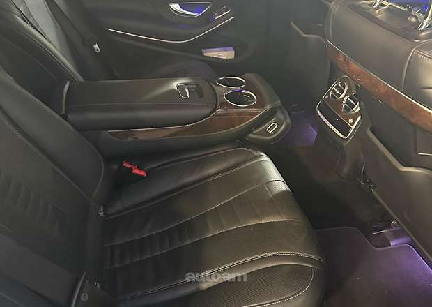 Mercedes-Benz S 400 2014 — լուսանկար 5