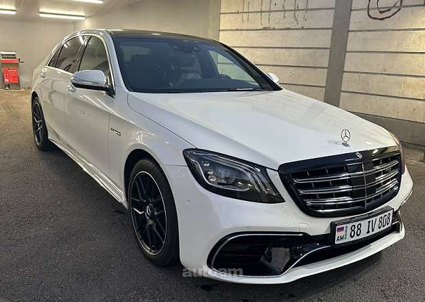 Mercedes-Benz S 400 2014 — լուսանկար 3