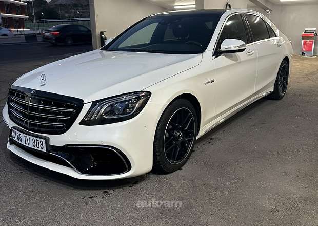 Mercedes-Benz S 400 2014 — լուսանկար 1