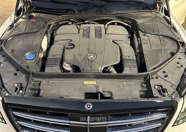 Mercedes-Benz S 400 2014 — լուսանկար 6