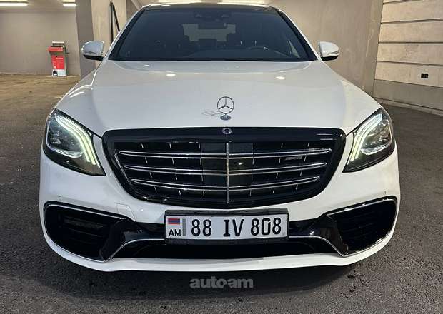 Mercedes-Benz S 400 2014 — լուսանկար 2