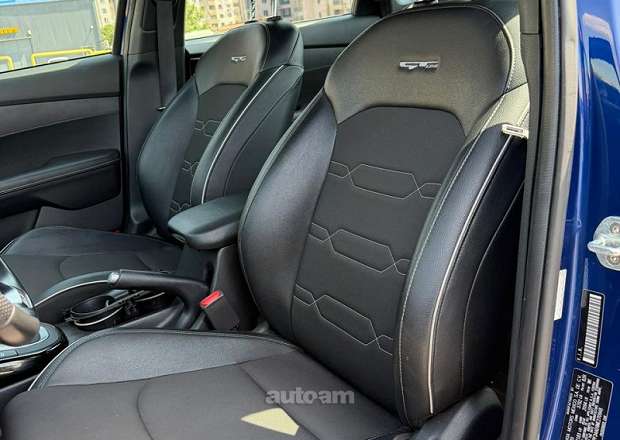 Kia Forte 2021 — photo 14