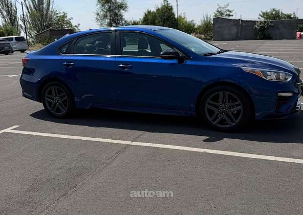 Kia Forte 2021 — photo 2