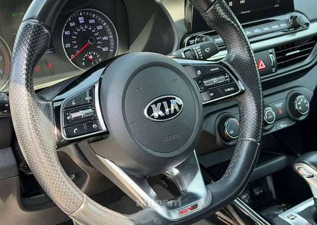 Kia Forte 2021 — photo 5