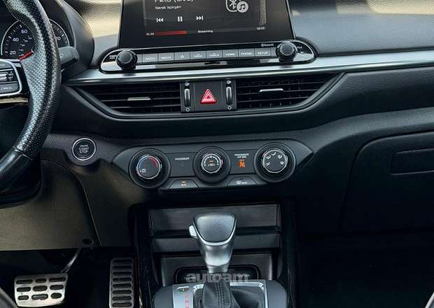 Kia Forte 2021 — photo 6