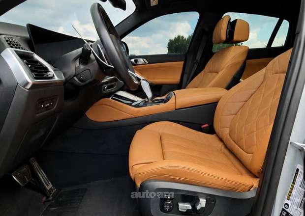 BMW X6 2024 — լուսանկար 6