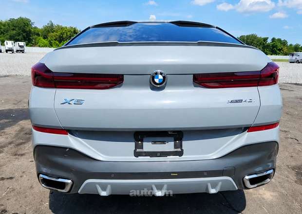 BMW X6 2024 — լուսանկար 4
