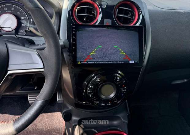Nissan Note 2017 — լուսանկար 4