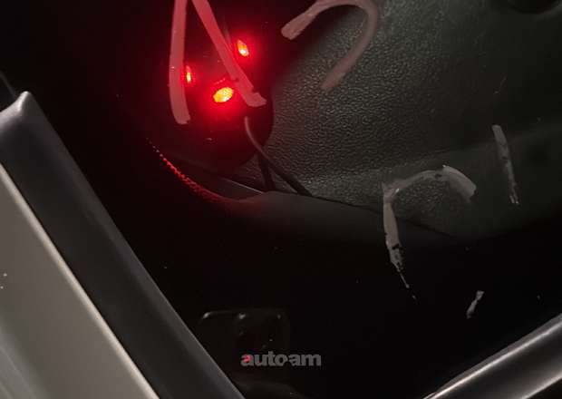 Nissan Note 2017 — լուսանկար 15