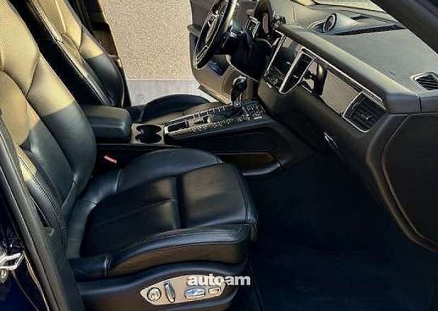 Porsche Macan 2017 — լուսանկար 9