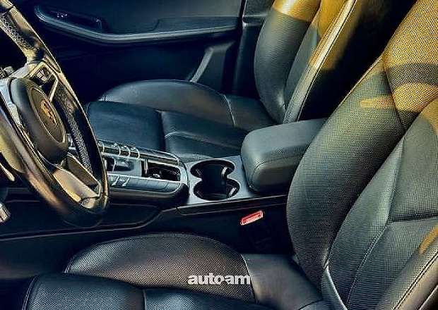Porsche Macan 2017 — լուսանկար 8
