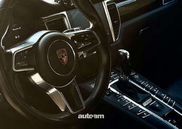 Porsche Macan 2017 — լուսանկար 13