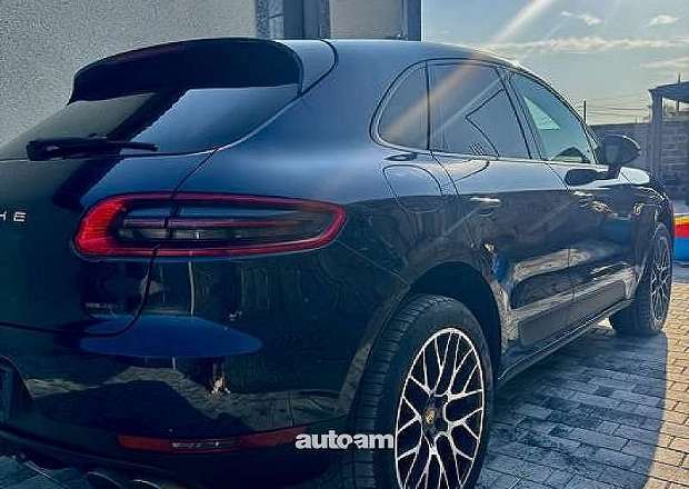 Porsche Macan 2017 — լուսանկար 6