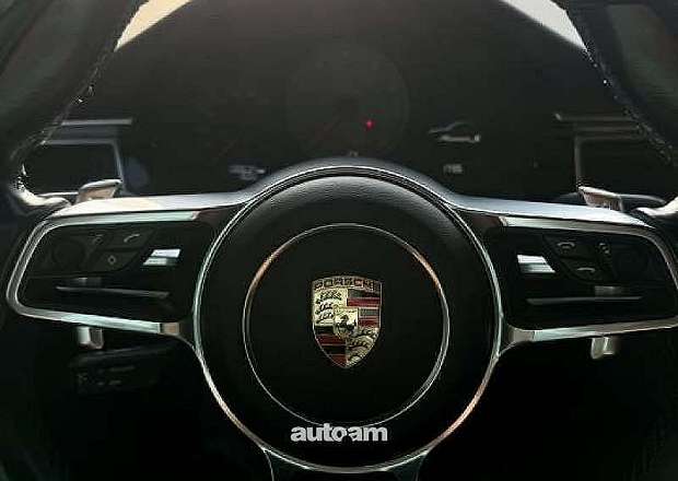 Porsche Macan 2017 — լուսանկար 12