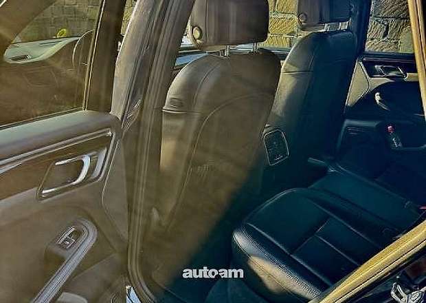 Porsche Macan 2017 — լուսանկար 11