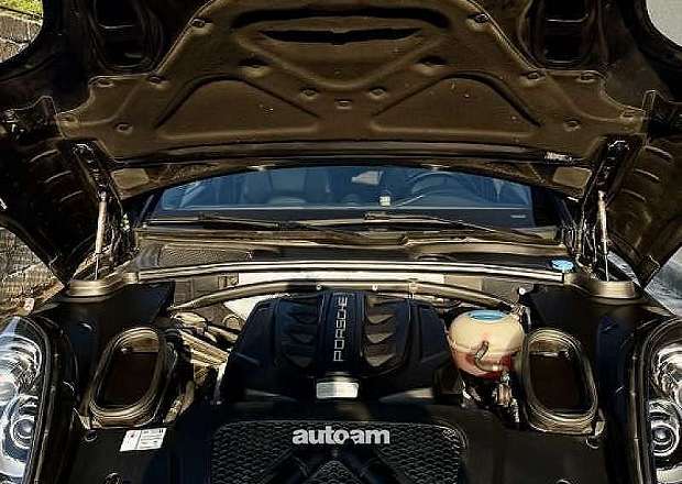 Porsche Macan 2017 — լուսանկար 15