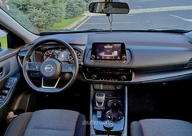 Nissan Rogue 2021 — լուսանկար 7