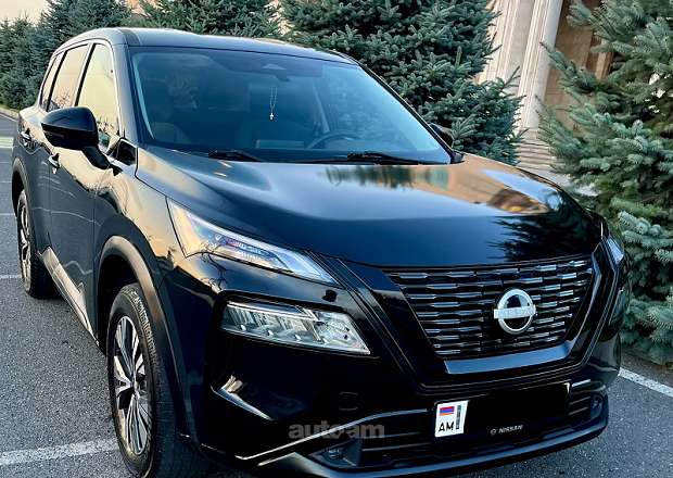 Nissan Rogue 2021 — լուսանկար 4