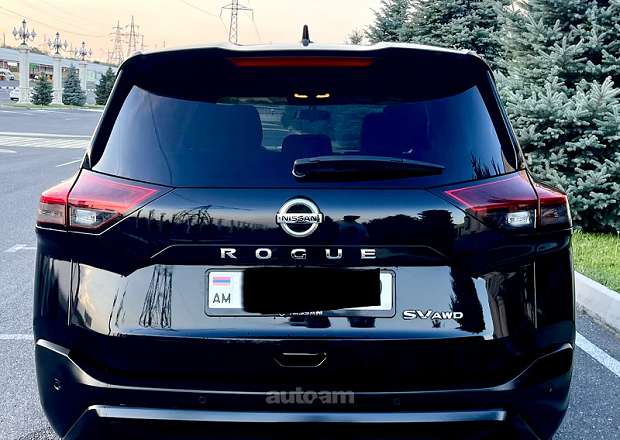Nissan Rogue 2021 — լուսանկար 6