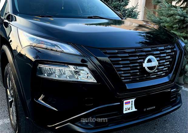 Nissan Rogue 2021 — լուսանկար 3