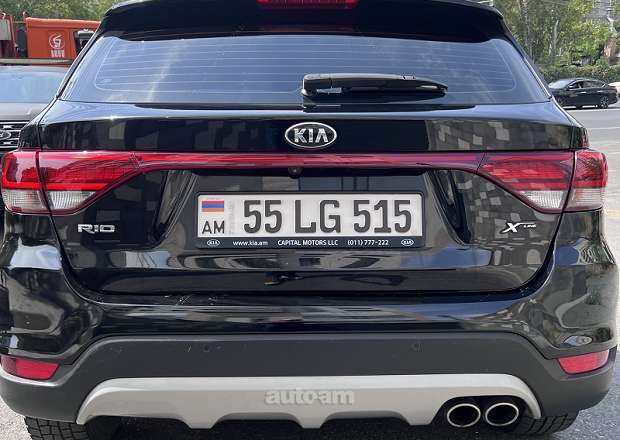 Kia Rio X-Line