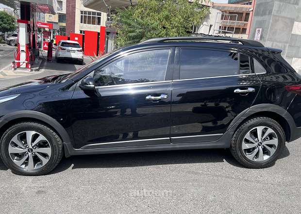 Kia Rio X-Line
