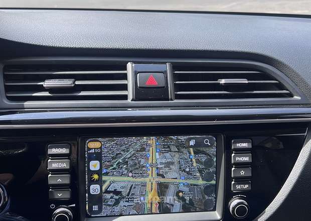 Kia Rio X-Line