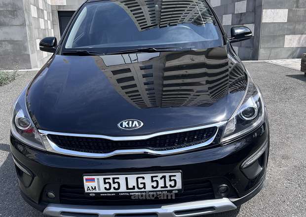 Kia Rio X-Line