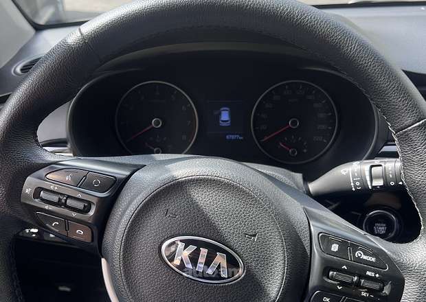 Kia Rio X-Line